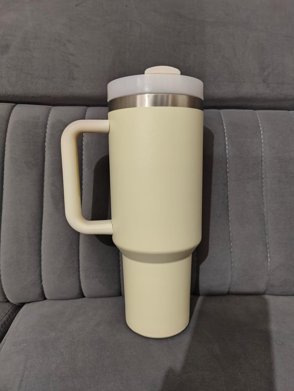 VantaSip™ Steel Tumbler