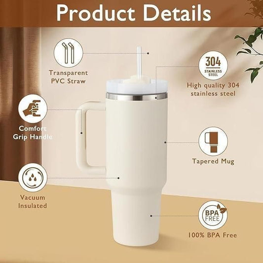 VantaSip™ Steel Tumbler